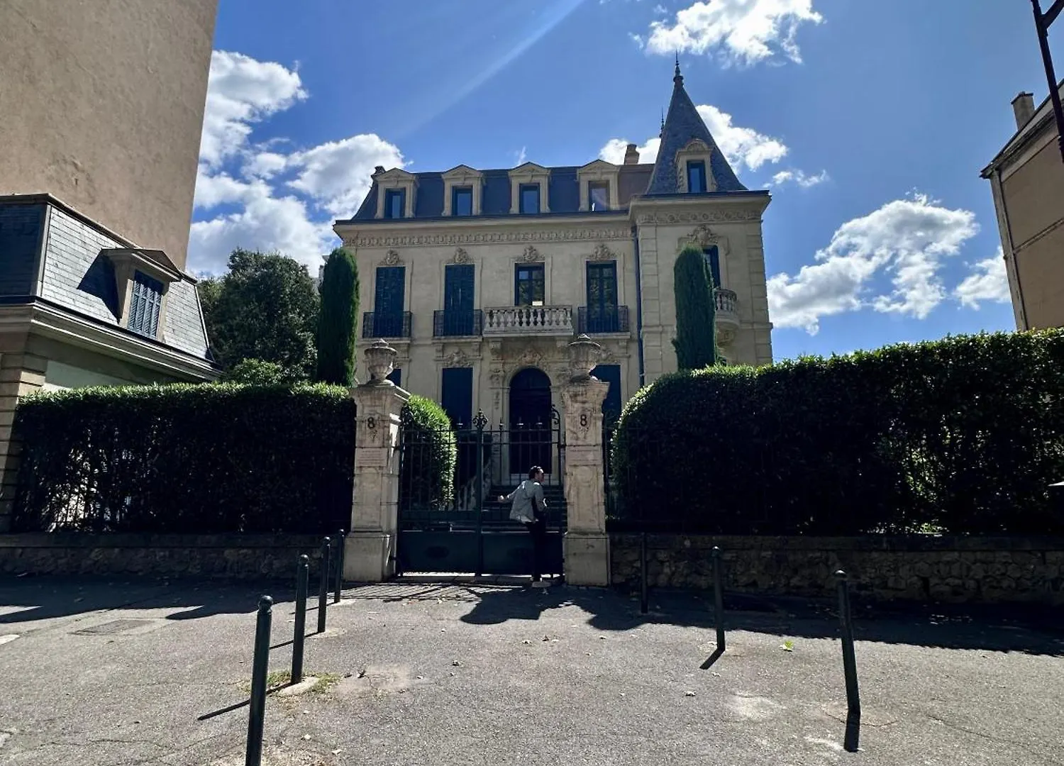 Appartement Charmant Studio Centre Historique Stationnement A Proximite Aix-en-Provence Frankrijk